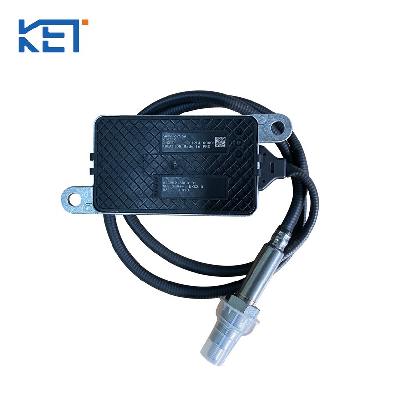 NOx Sensor 5WK9 6756A